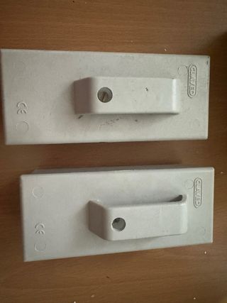 Portafusibles Claved Alumbrado Público