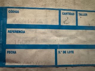 Portafusibles Claved Alumbrado Público