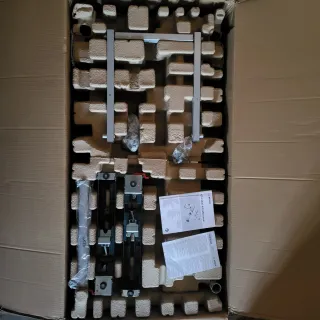 Mesa de trabajo Bosch GTA 2500 W Professional