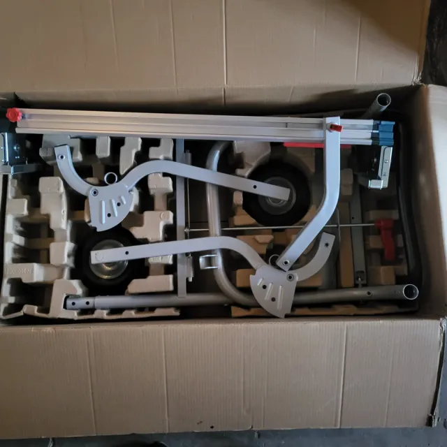 Mesa de trabajo Bosch GTA 2500 W Professional