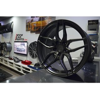 Juego de 4 Llantas 19 Concaver CVR3 Carbon Graphit