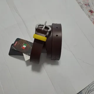 Cintura in pelle Levi's tg.80 marrone