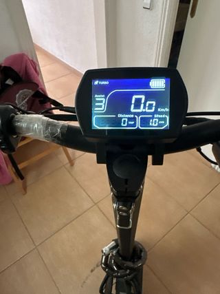 Patinete Eléctrico Todimart