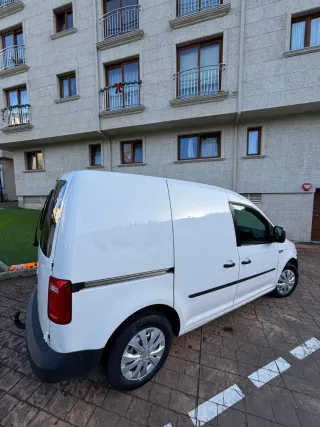Volkswagen Caddy 2019