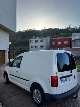 Volkswagen Caddy 2019