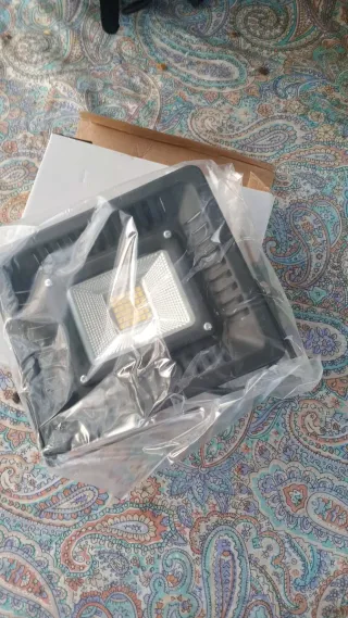 Faretti LED 30W Nero (7)