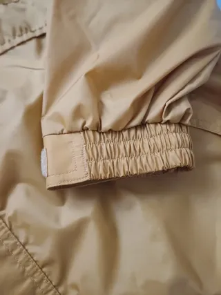 Chubasquero Boomerang Amarillo