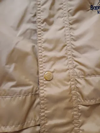 Chubasquero Boomerang Amarillo