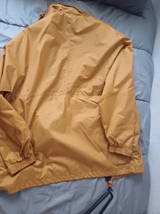 Chubasquero Boomerang Amarillo