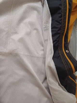 Chubasquero Boomerang Amarillo