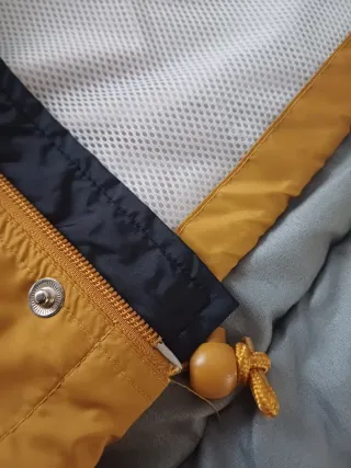 Chubasquero Boomerang Amarillo