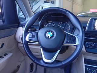 BMW Serie 2 Gran Tourer Luxury 218d 2015