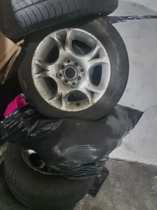 Llantas 14 universales 8 agujeros