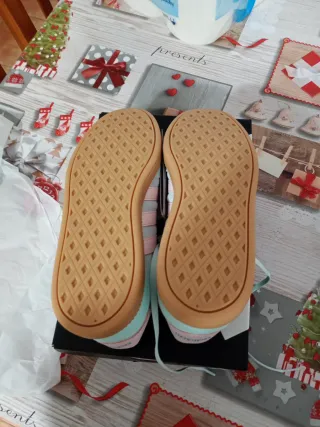 Zapatillas Adidas BREAKNET SLEEK JR0688 Talla 39