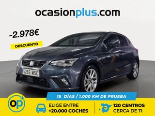 SEAT Ibiza 1.5 TSI FR XL DSG 110 kW (150 CV)