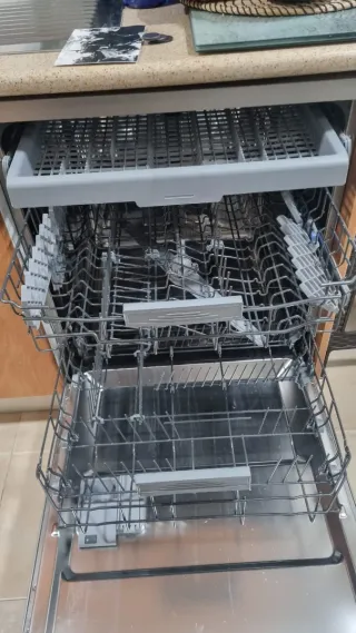 Frigorífico Combi Lavadora Lavavajillas