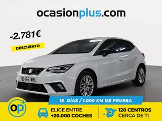 SEAT Ibiza 1.0 TSI S&S FR XL 85 kW (115 CV)