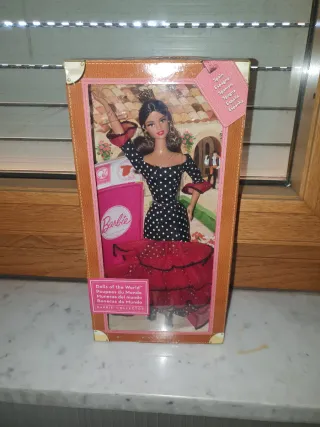 Barbie Dolls of the World - Spagna
