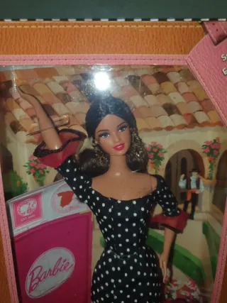 Barbie Dolls of the World - Spagna