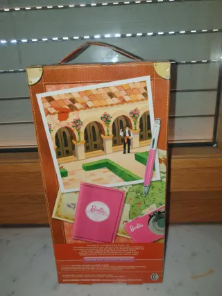 Barbie Dolls of the World - Spagna