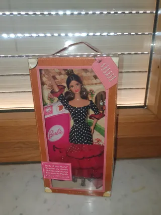 Barbie Dolls of the World - Spagna