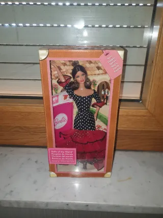 Barbie Dolls of the World - Spagna