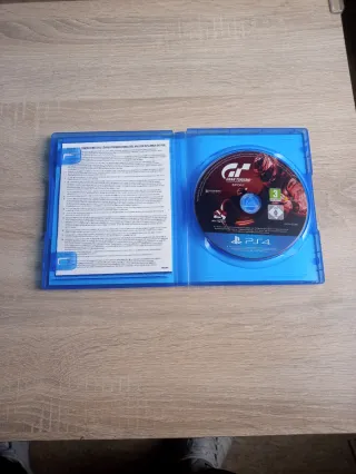 Gran Turismo Sport PS4