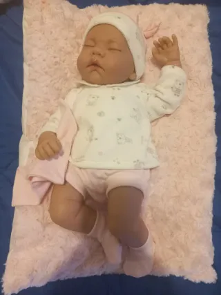 Muñeca Antonio Juan