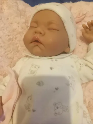 Muñeca Antonio Juan