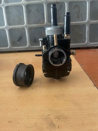Carburador 19mm Dellorto Nuevo