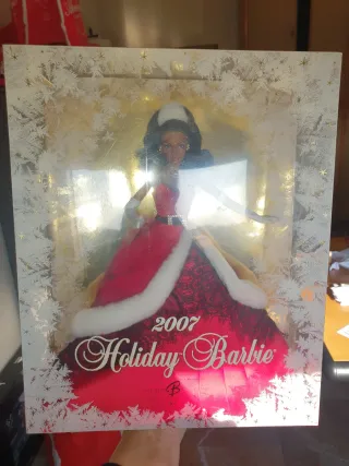 Barbie Holiday 2007