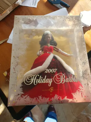 Barbie Holiday 2007