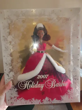 Barbie Holiday 2007