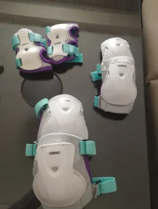 Patines en línea talla 32-34