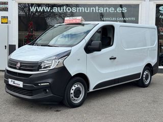 Fiat Talento 1.2 BASE CORTO 2.0M-JET 120CV.- " SOLO 49.804KM ".- " NACIONAL ".- " BAJO CONSUMO ".- " GARANTÍA CON COBERTURA EUROPEA".-
