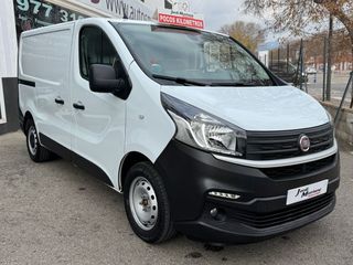 Fiat Talento 1.2 BASE CORTO 2.0M-JET 120CV.- " SOLO 49.804KM ".- " NACIONAL ".- " BAJO CONSUMO ".- " GARANTÍA CON COBERTURA EUROPEA".-