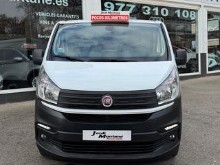 Fiat Talento 1.2 BASE CORTO 2.0M-JET 120CV.- " SOLO 49.804KM ".- " NACIONAL ".- " BAJO CONSUMO ".- " GARANTÍA CON COBERTURA EUROPEA".-