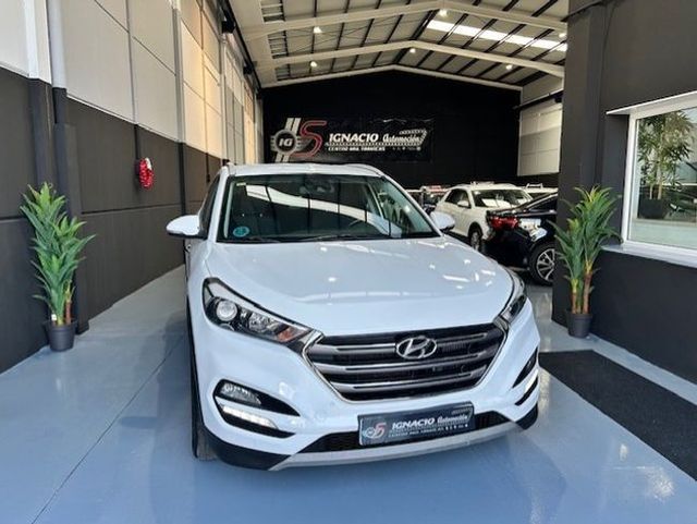 Hyundai Tucson 2.0 CRDi 100 kW (136 CV) 4x2 BlueDrive Tecno