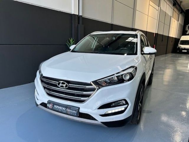 Hyundai Tucson 2.0 CRDi 100 kW (136 CV) 4x2 BlueDrive Tecno