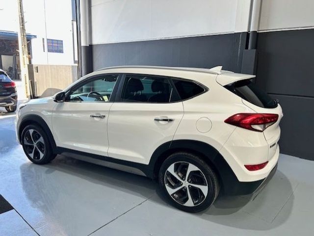 Hyundai Tucson 2.0 CRDi 100 kW (136 CV) 4x2 BlueDrive Tecno
