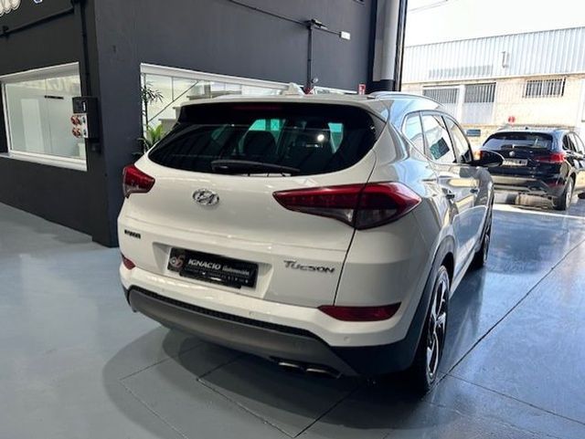 Hyundai Tucson 2.0 CRDi 100 kW (136 CV) 4x2 BlueDrive Tecno
