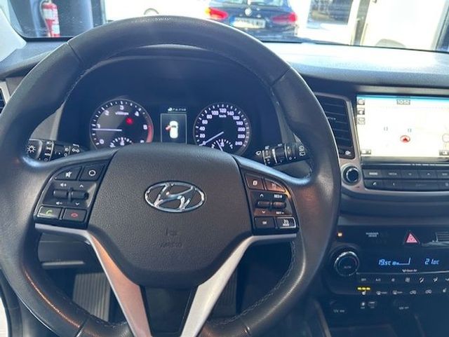 Hyundai Tucson 2.0 CRDi 100 kW (136 CV) 4x2 BlueDrive Tecno