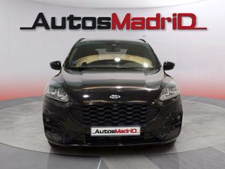 Ford Kuga ST-Line X 2.5 Duratec PHEV 165kW Auto