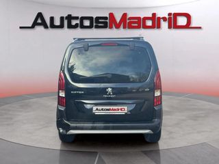 Peugeot Rifter GT Standard BlueHDi 73kW