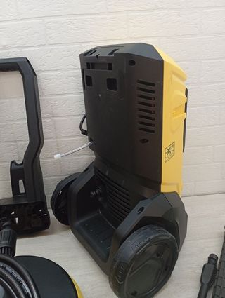 Kärcher K 4 FJ Home Hidrolimpiadora