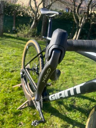 Bicicleta Giant TCX Pro 1 Ciclocross talla M