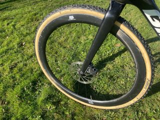 Bicicleta Giant TCX Pro 1 Ciclocross talla M