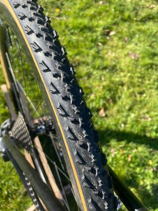 Bicicleta Giant TCX Pro 1 Ciclocross talla M