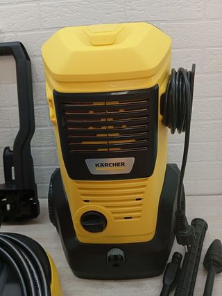 Kärcher K 4 FJ Home Hidrolimpiadora