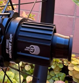 DT Swiss XRC 1200 Ratchet EXP Micro Spline Cerámic